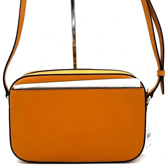 Michael Kors Large EW Crossbody Bag Cider - Picture 4 of 9